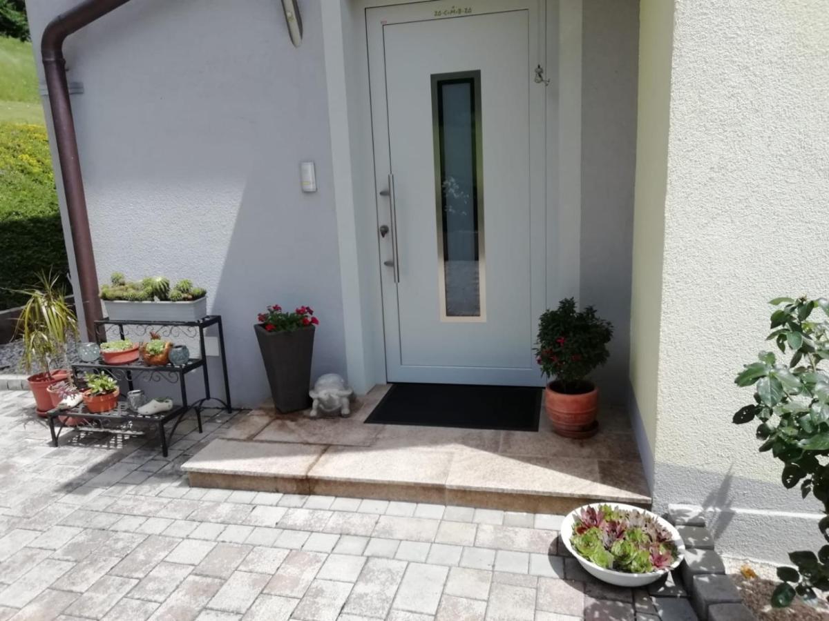 Ferienwohnung Erni Feldkirchen in Kärnten Exterior foto