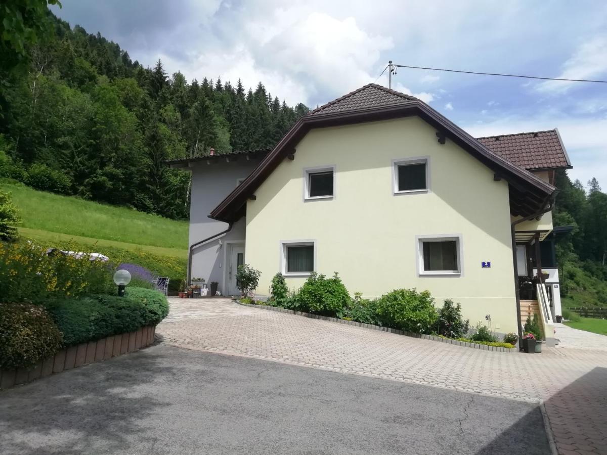 Ferienwohnung Erni Feldkirchen in Kärnten Exterior foto