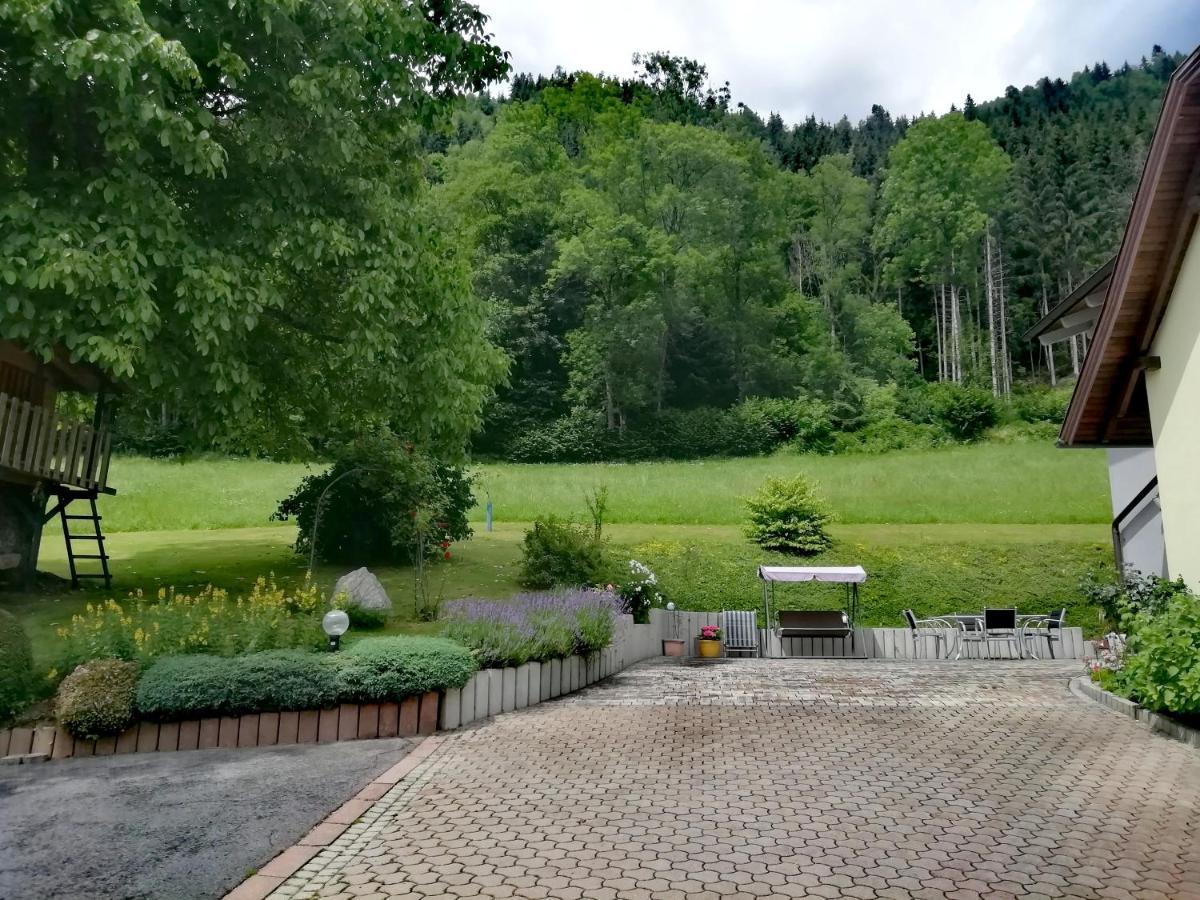 Ferienwohnung Erni Feldkirchen in Kärnten Exterior foto