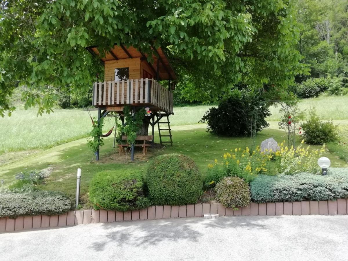 Ferienwohnung Erni Feldkirchen in Kärnten Exterior foto