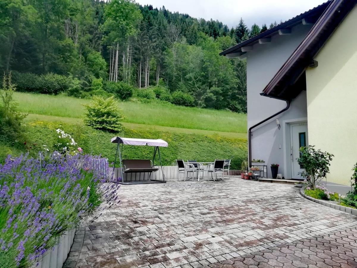 Ferienwohnung Erni Feldkirchen in Kärnten Exterior foto