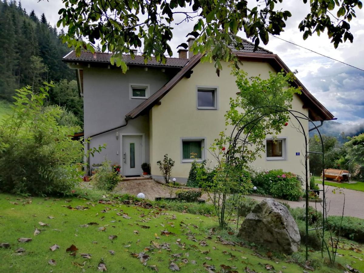 Ferienwohnung Erni Feldkirchen in Kärnten Exterior foto