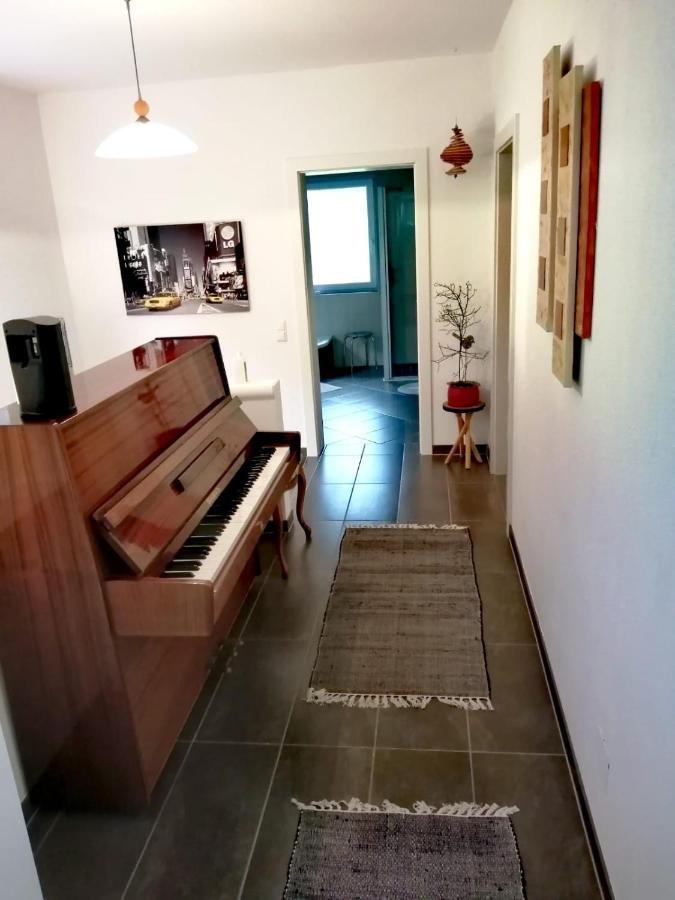 Ferienwohnung Erni Feldkirchen in Kärnten Exterior foto