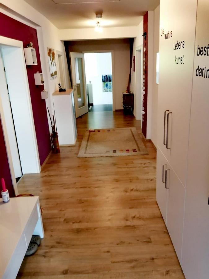 Ferienwohnung Erni Feldkirchen in Kärnten Exterior foto