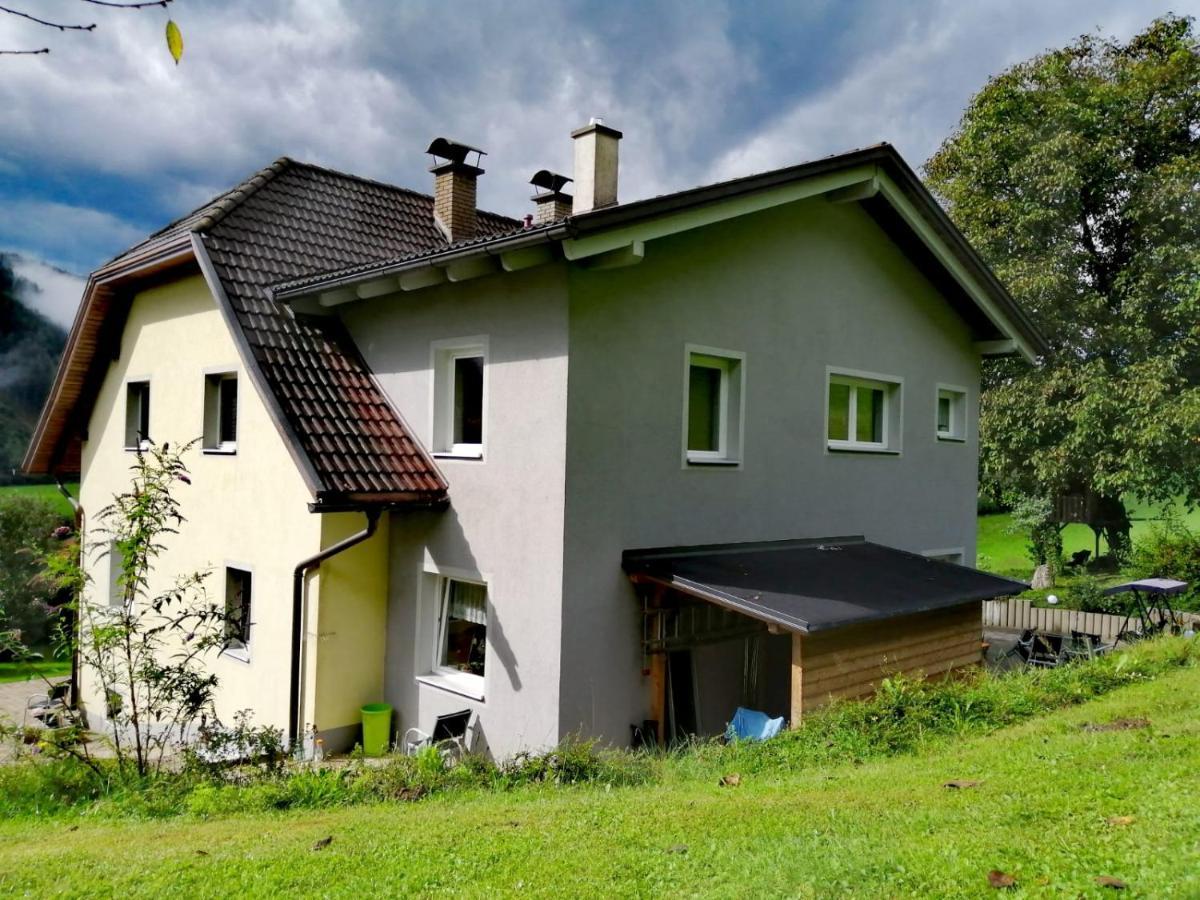 Ferienwohnung Erni Feldkirchen in Kärnten Exterior foto